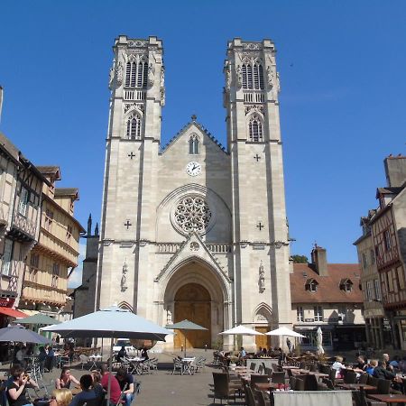 La Suite Saint Jean - Chalon sur Saône Exterior foto
