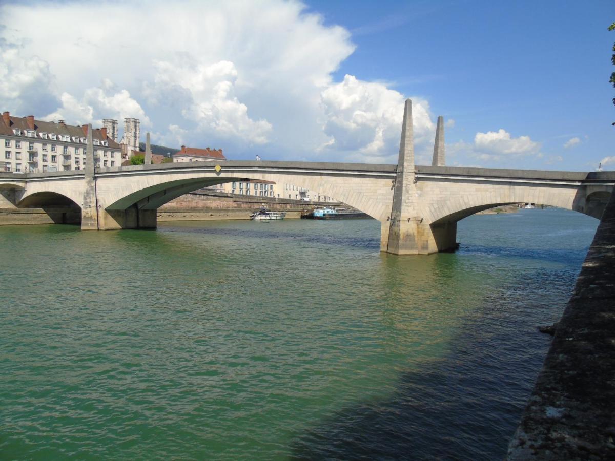 La Suite Saint Jean - Chalon sur Saône Exterior foto